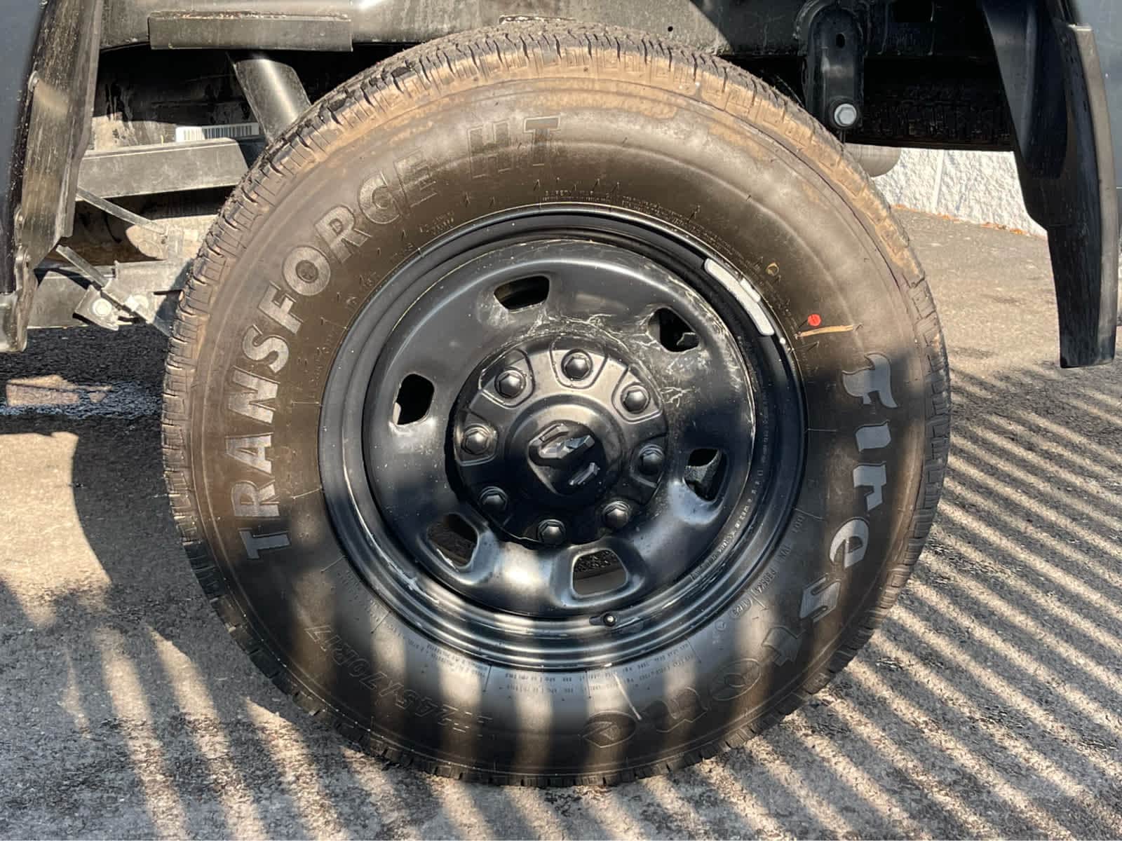 Thumbnail: 2026 RAM 2500 - 12