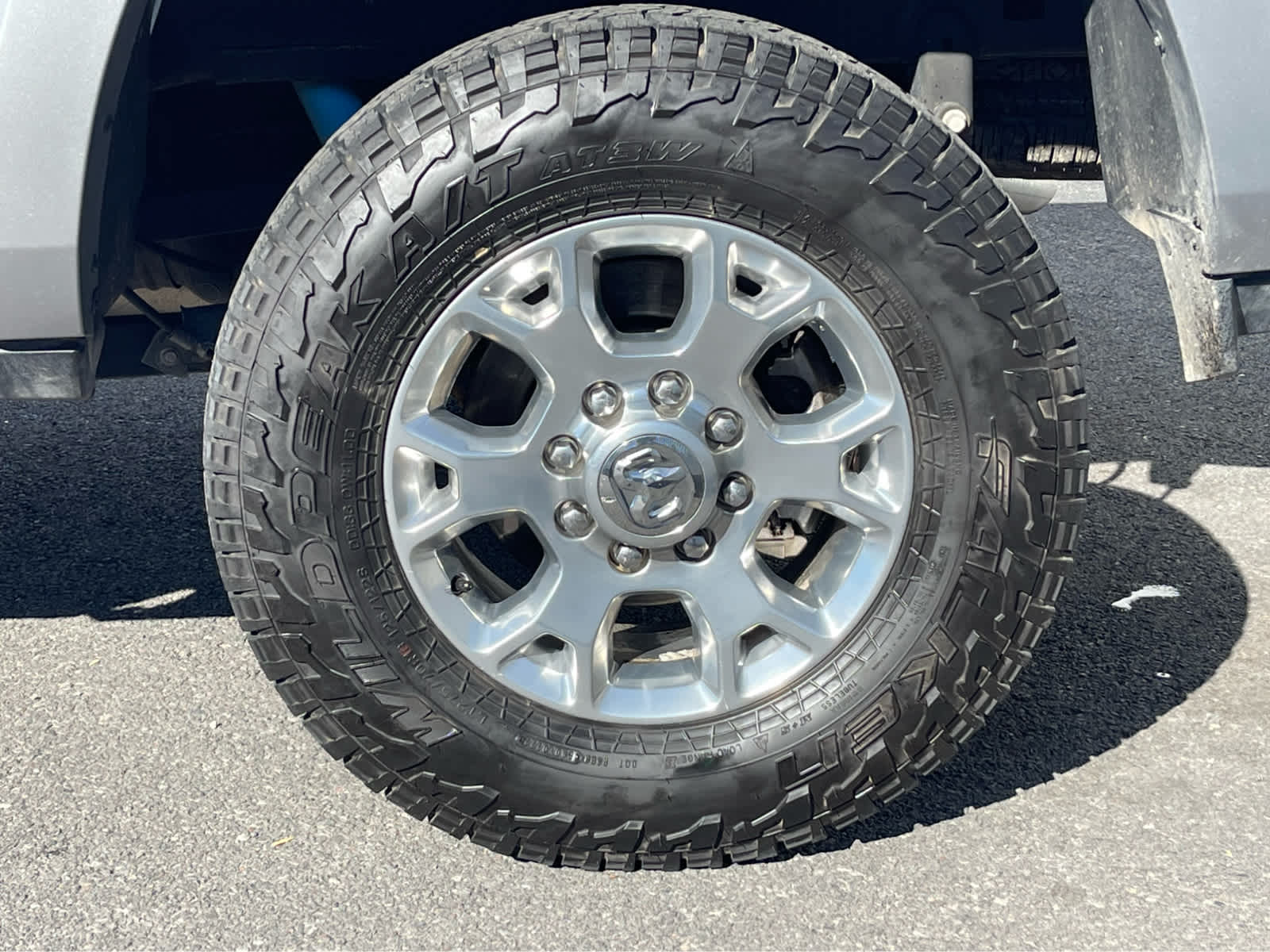 Thumbnail: 2021 RAM 2500 - 13