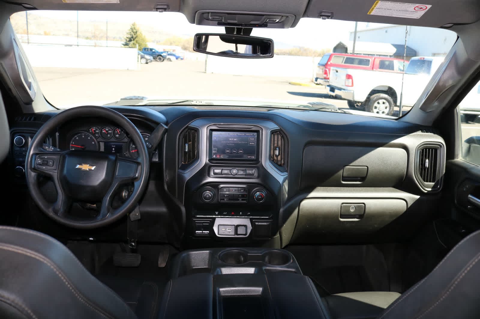 Thumbnail: 2021 Chevrolet Silverado 3500 - 13