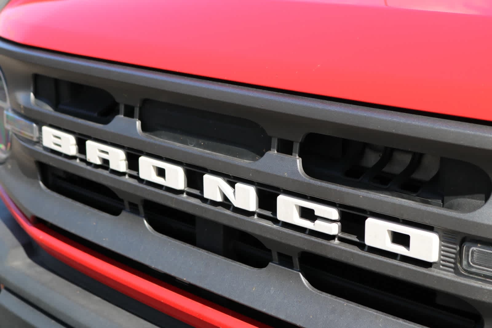 Thumbnail: 2023 Ford Bronco - 11