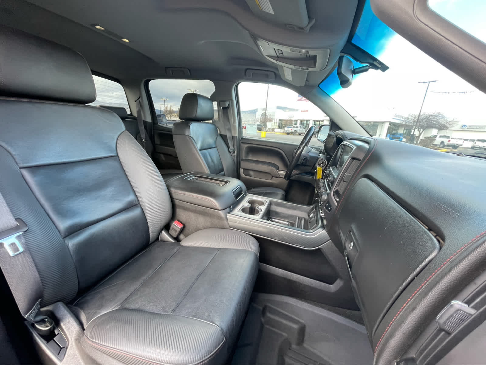 Thumbnail: 2017 GMC Sierra 1500 - 24