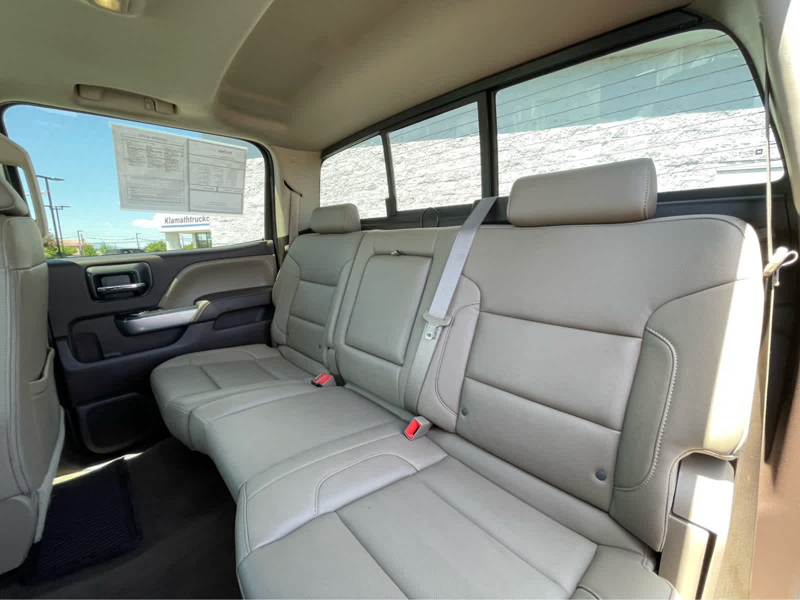 Thumbnail: 2016 Chevrolet Silverado 3500 - 25