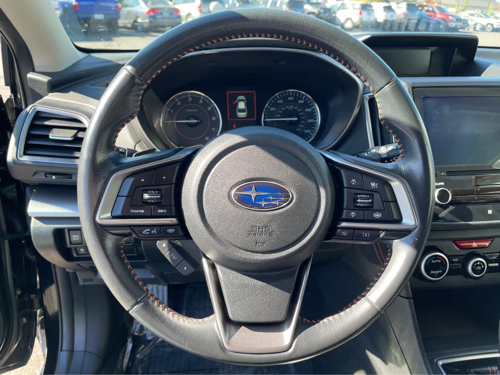 Thumbnail: 2021 Subaru Crosstrek - 22