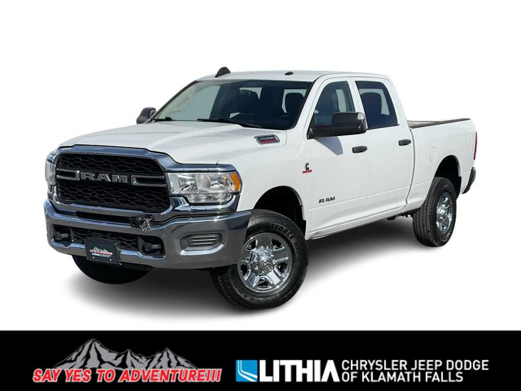 Thumbnail: 2019 RAM 2500 - 1