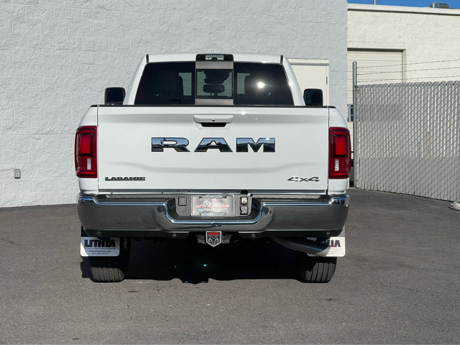 Thumbnail: 2026 RAM 2500 - 6