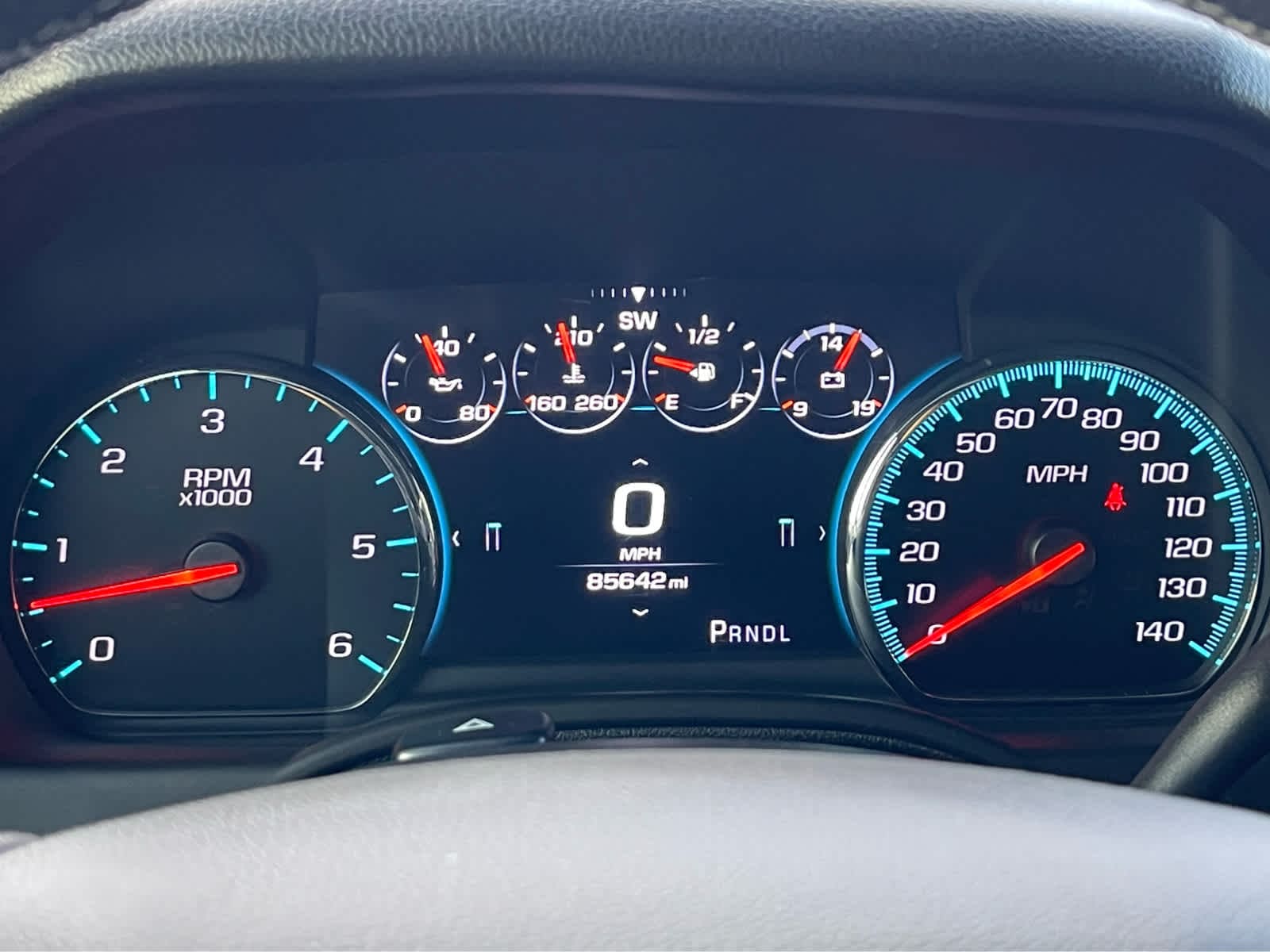 Thumbnail: 2018 Chevrolet Tahoe - 13