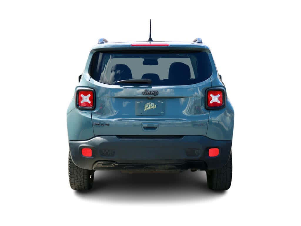 Thumbnail: 2018 Jeep Renegade - 5