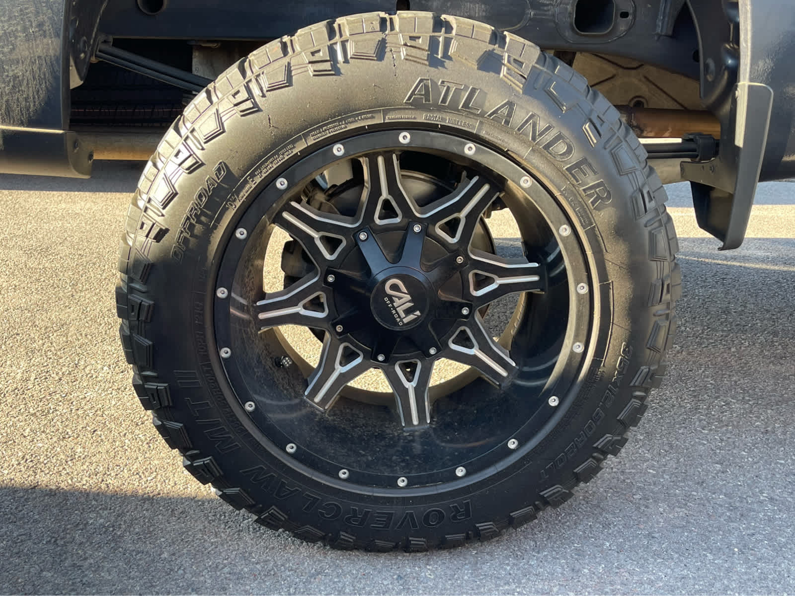 Thumbnail: 2020 Chevrolet Silverado 1500 - 10