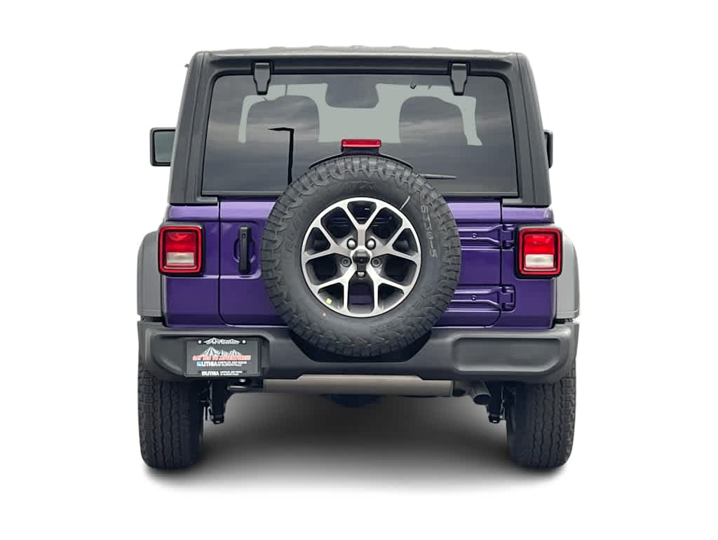 Thumbnail: 2026 Jeep Wrangler - 6