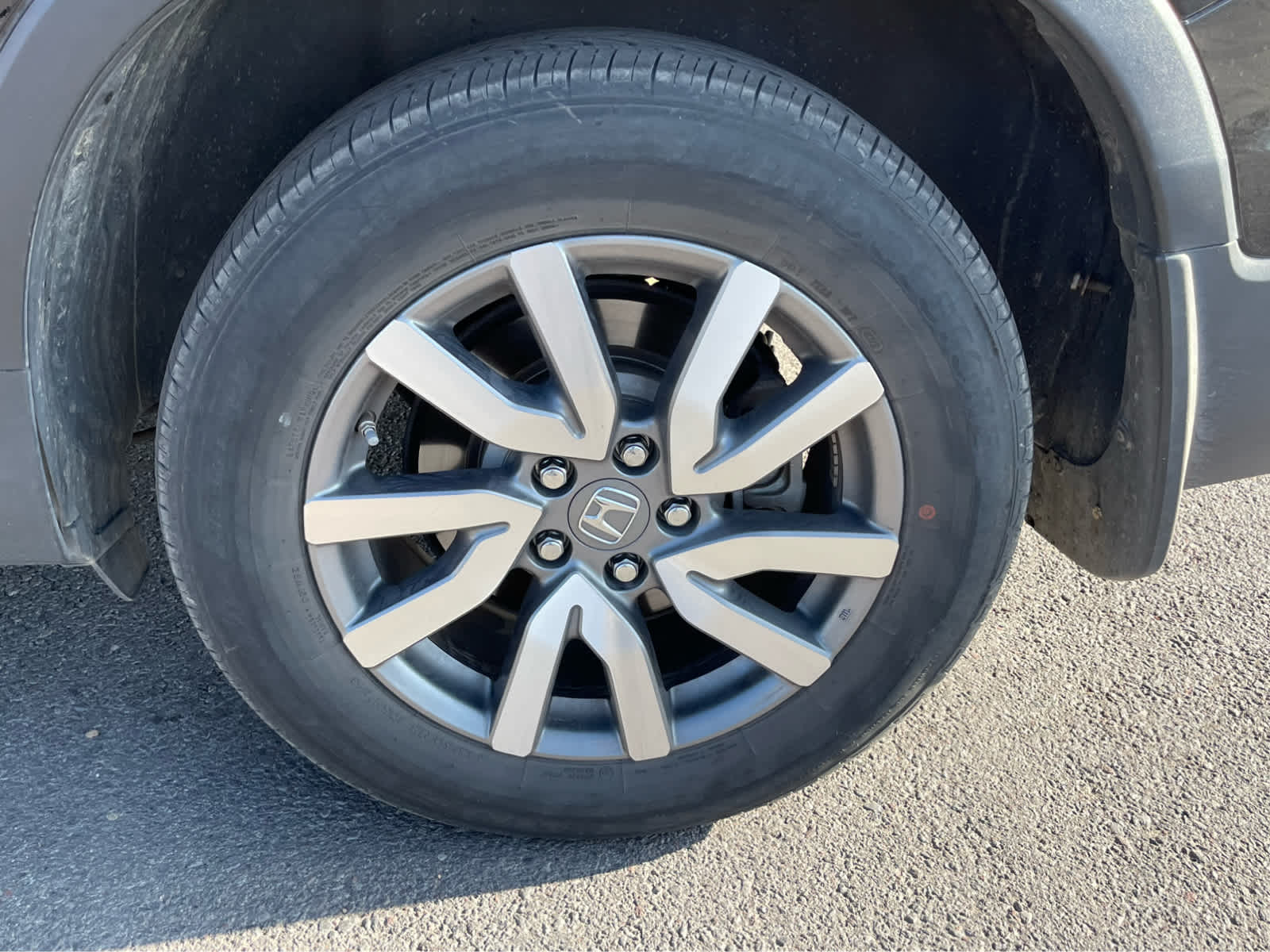 2022 Honda Pilot EX-L 10