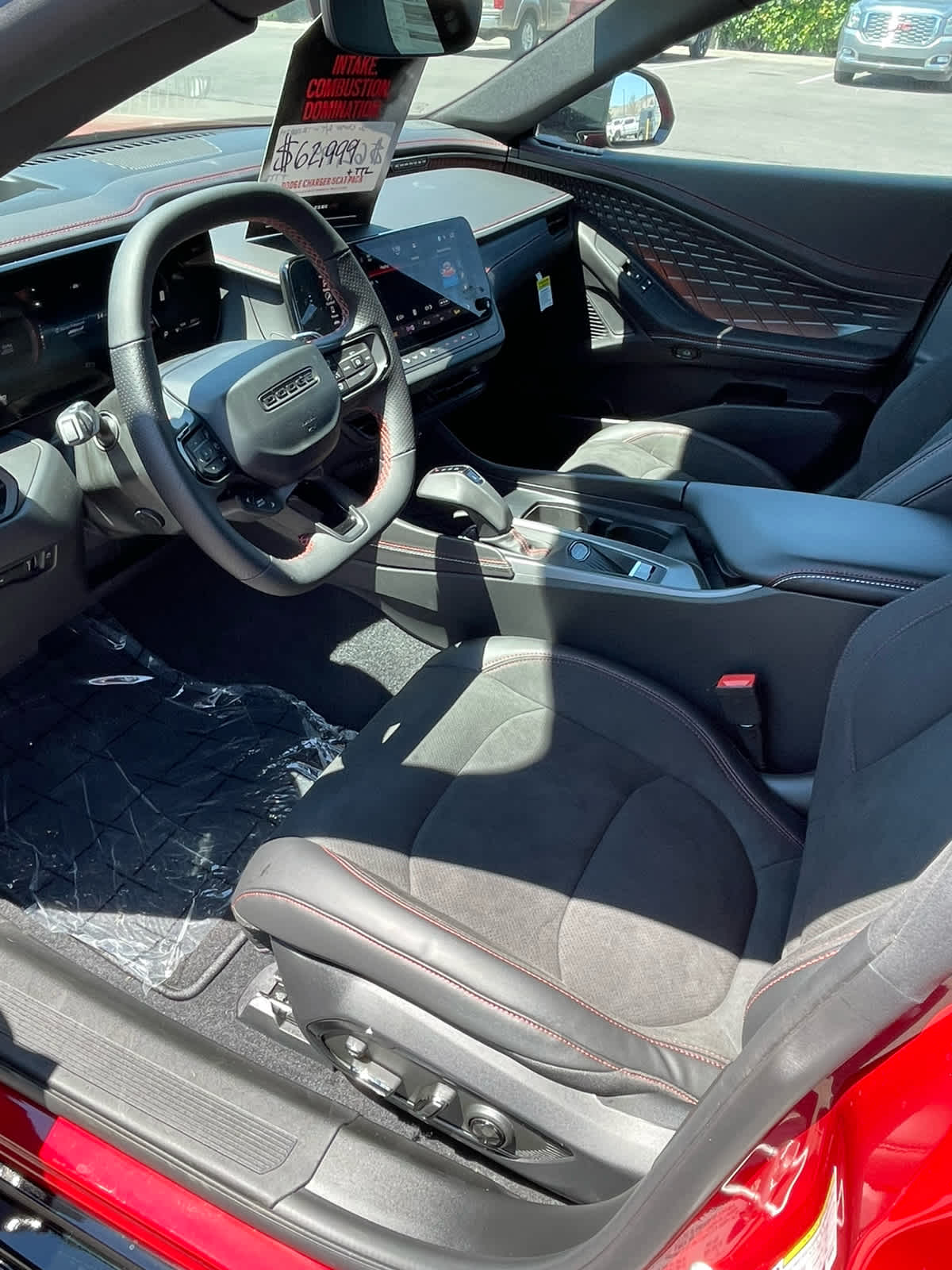 Thumbnail: 2026 Dodge Charger - 7