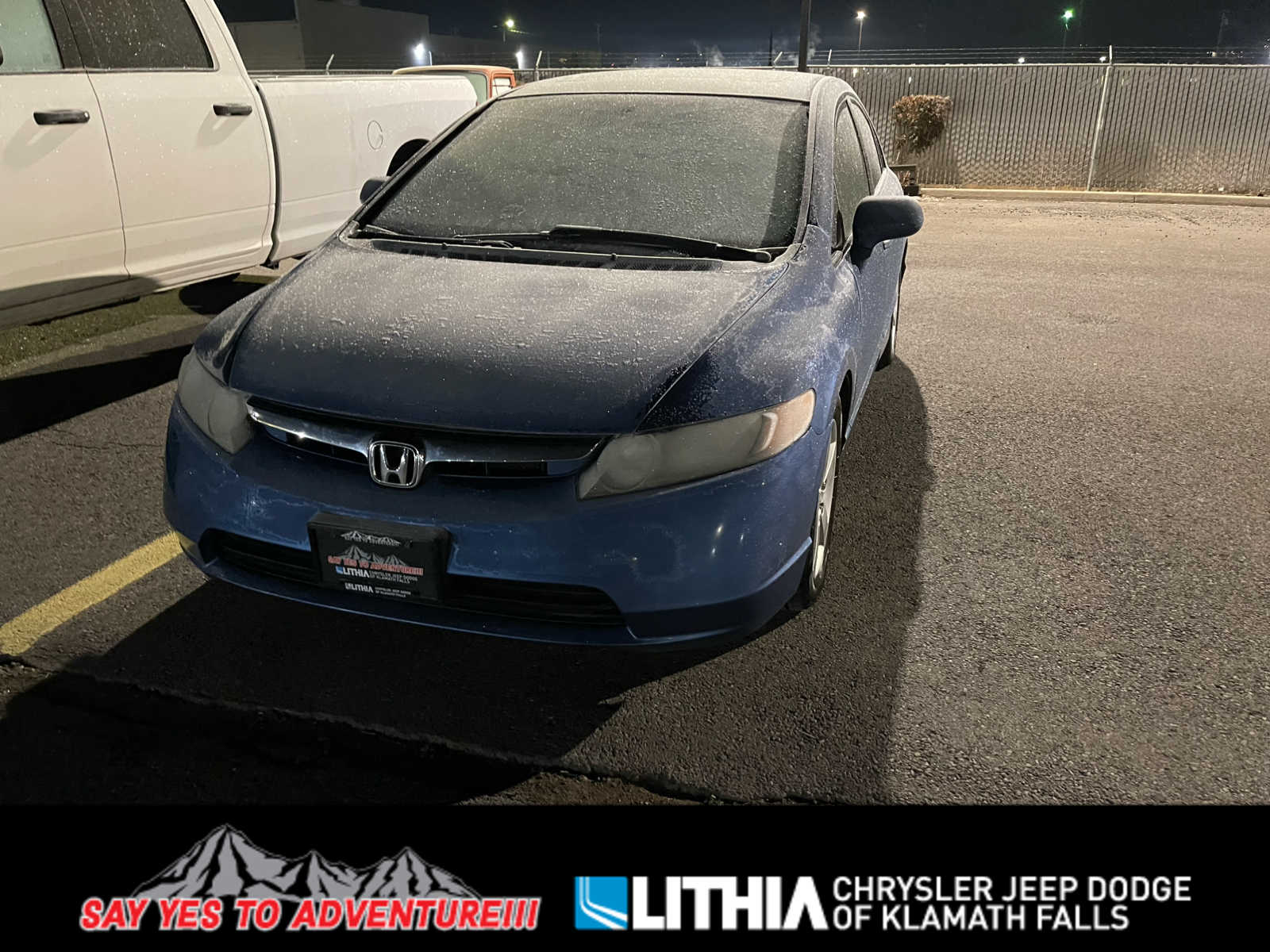2007 Honda Civic EX -
                  Klamath Falls, OR