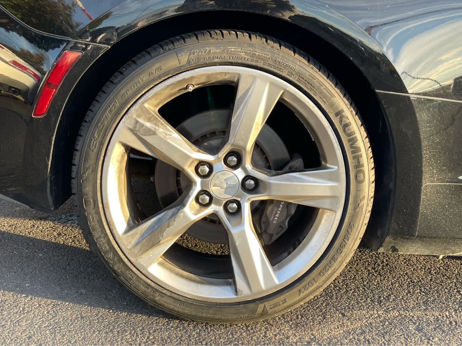 Thumbnail: 2017 Chevrolet Camaro - 11