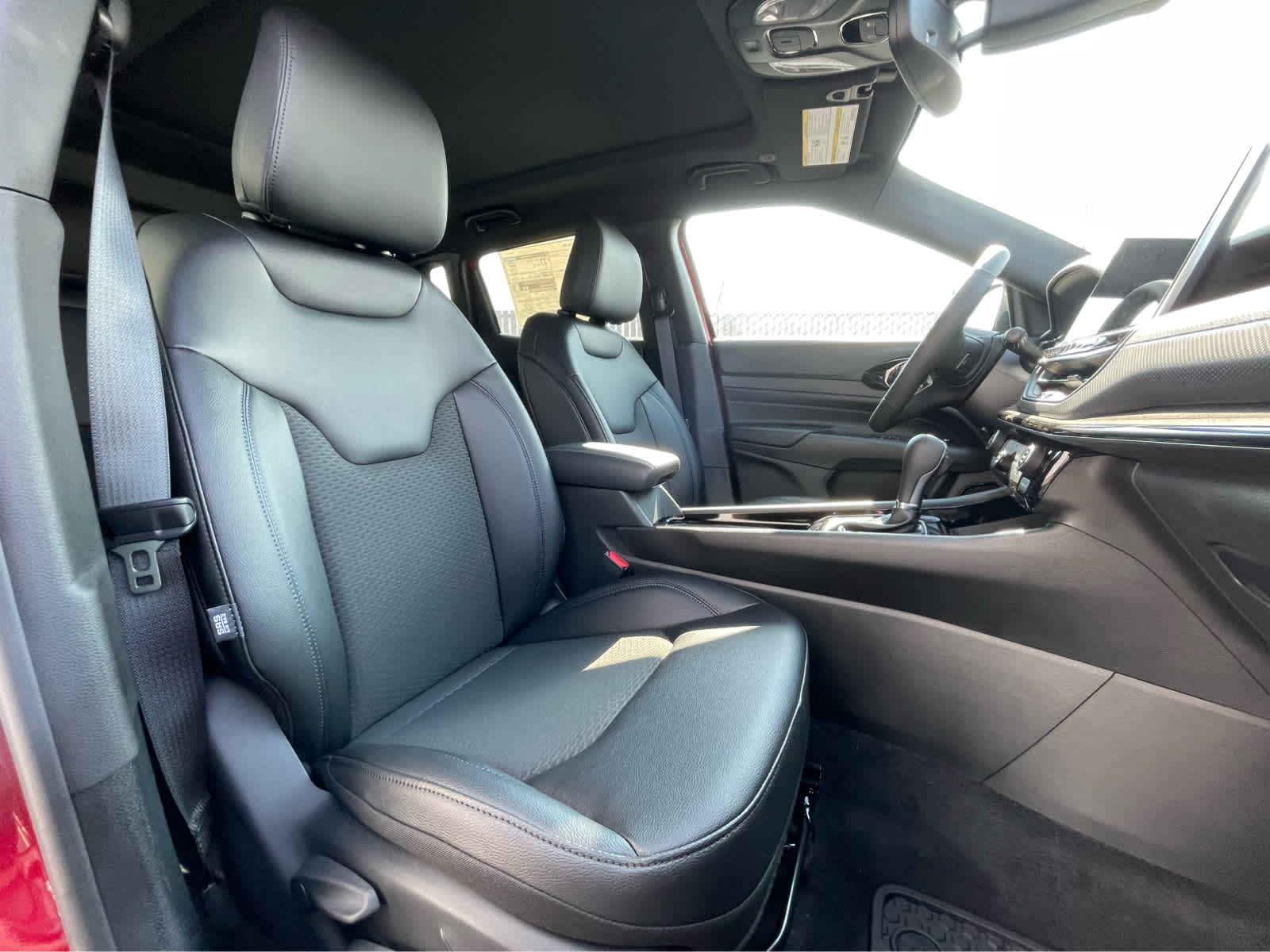 Thumbnail: 2025 Jeep Compass - 28