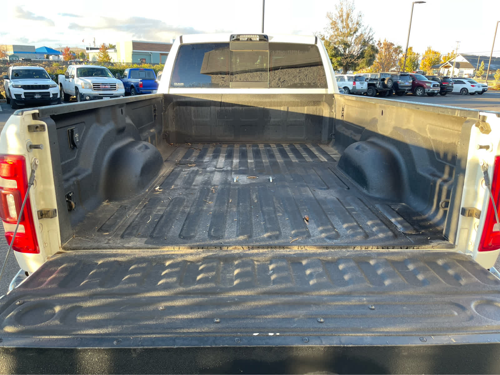 Thumbnail: 2022 RAM 3500 - 12