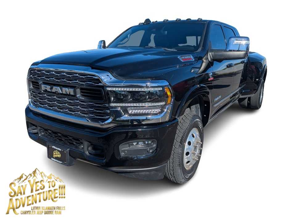 2024 Ram 3500 Limited Truck Mega Cab