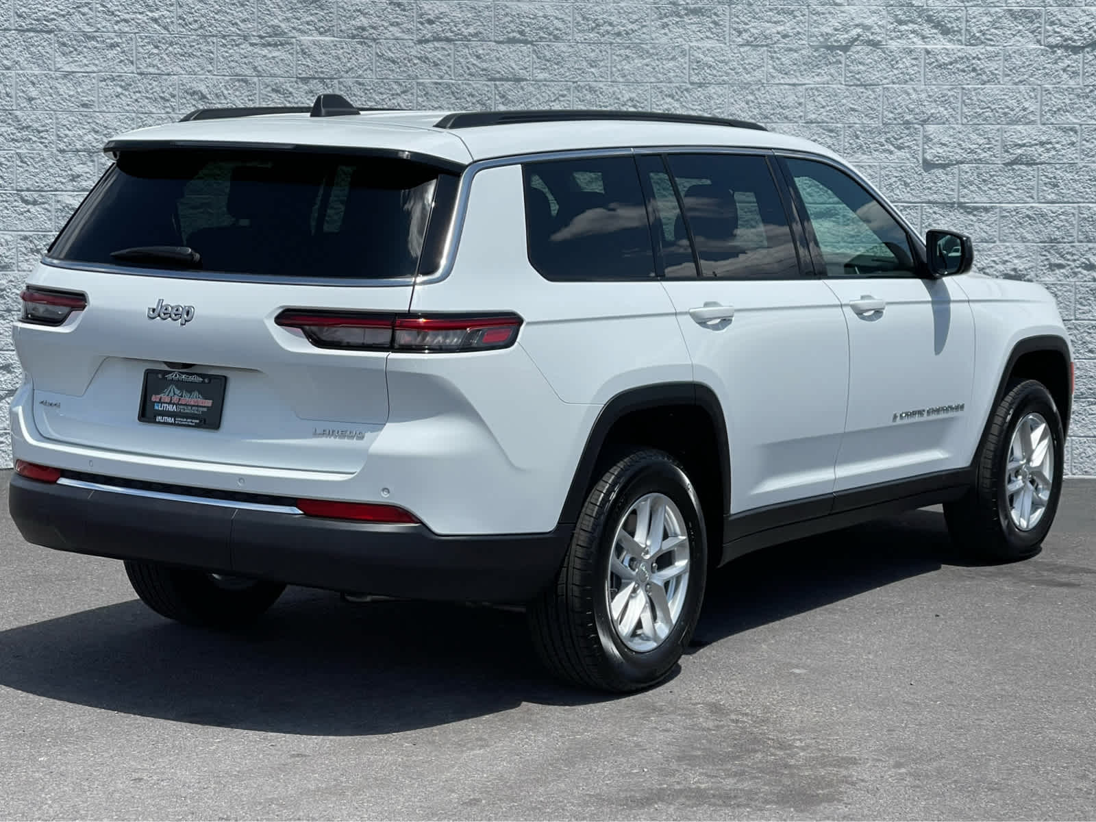 Thumbnail: 2025 Jeep Grand Cherokee - 7