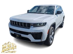 2026 Jeep Grand Cherokee LIMITED 4X4 Klamath Falls, OR