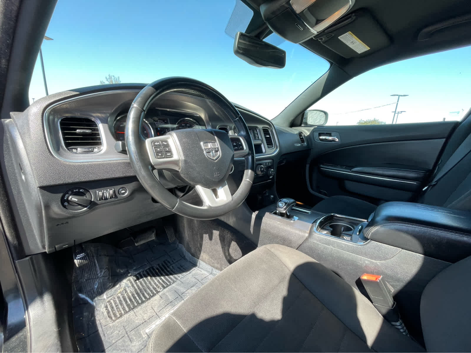 Used 2012 Dodge Charger SE with VIN 2C3CDXBG9CH137866 for sale in Klamath Falls, OR