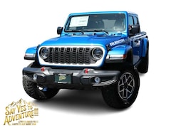2026 Jeep Gladiator RUBICON 4X4 Klamath Falls, OR