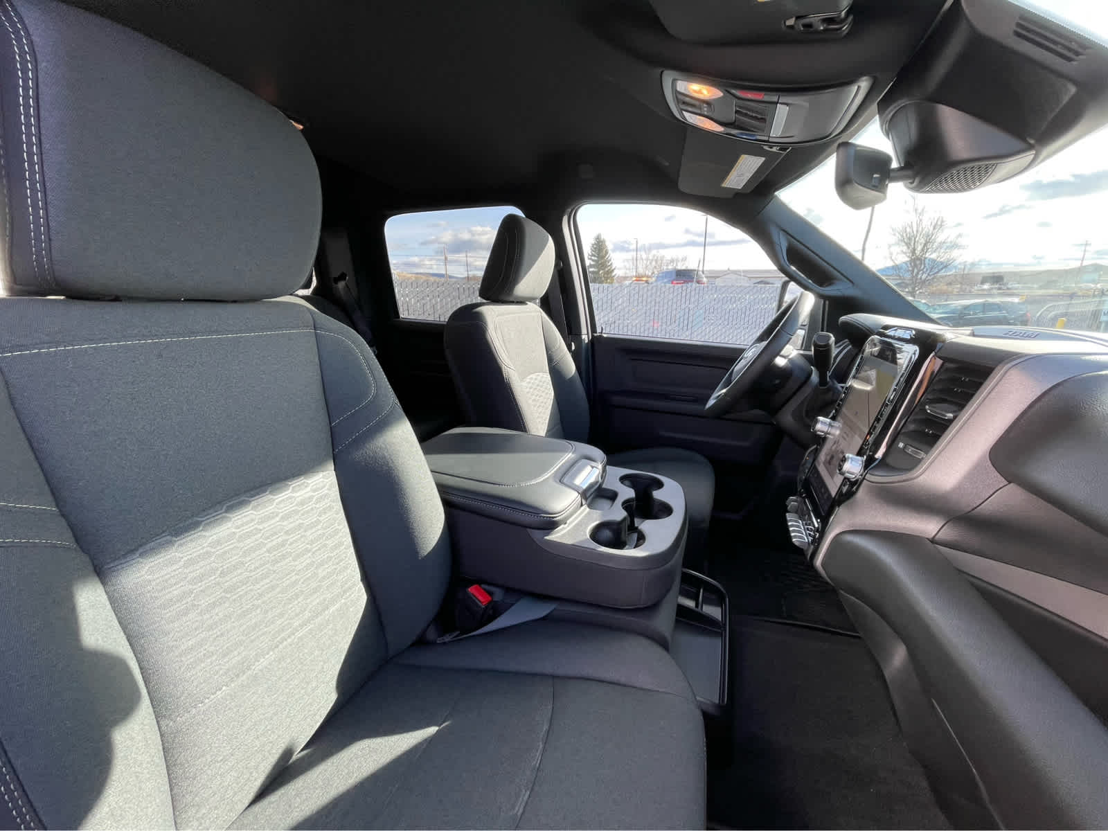 Thumbnail: 2026 RAM 2500 - 27