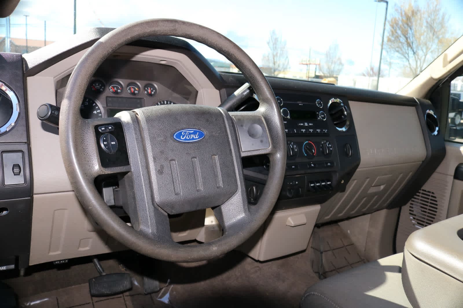 Thumbnail: 2009 Ford F-250 - 19