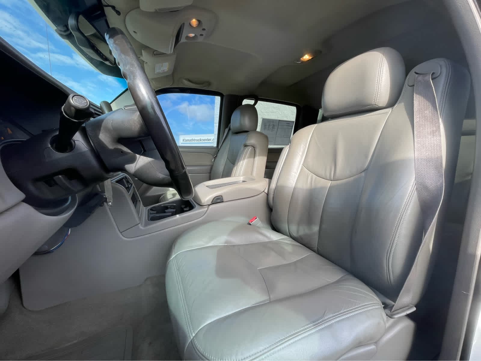 Thumbnail: 2003 Chevrolet Silverado 2500 - 22