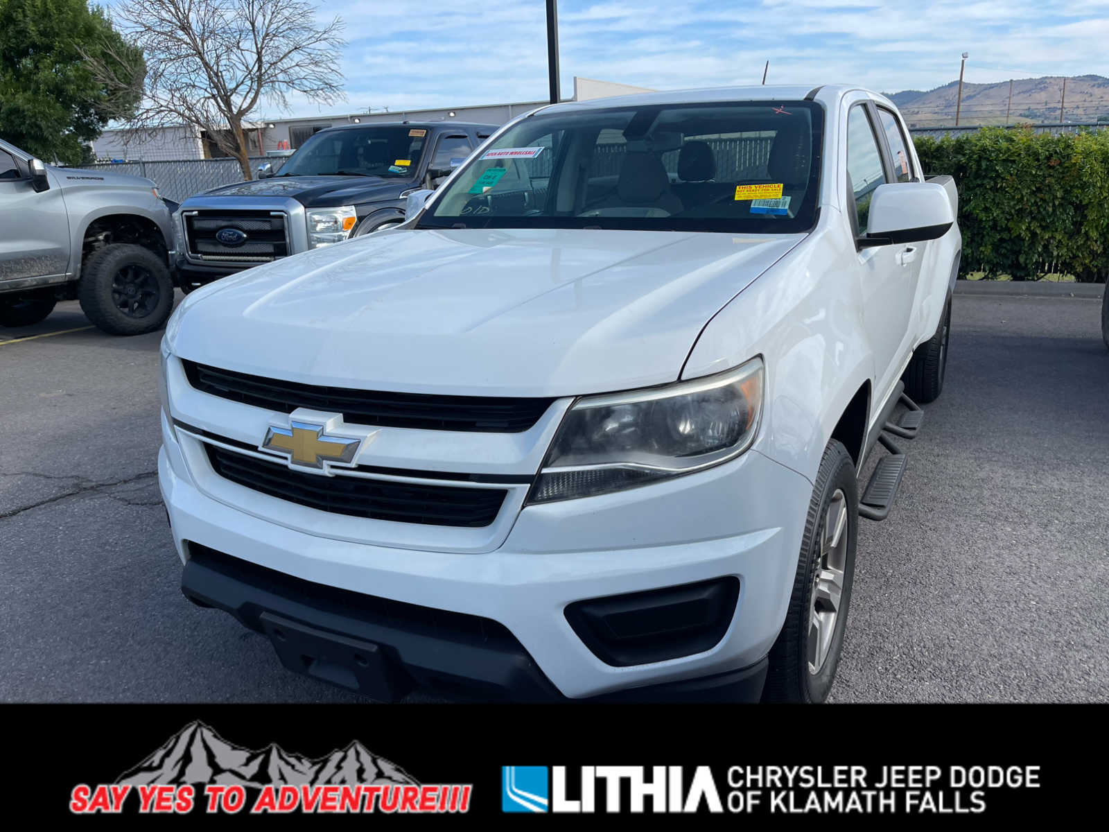 Thumbnail: 2017 Chevrolet Colorado - 1