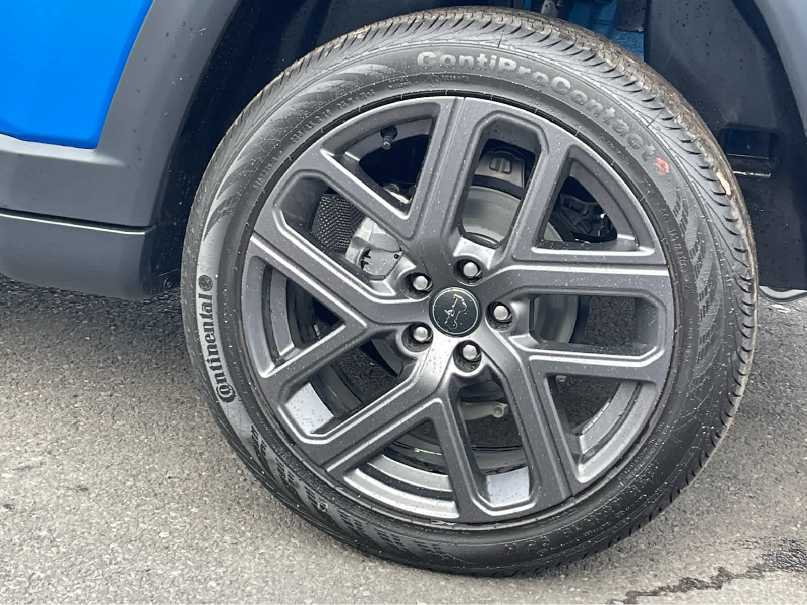 Thumbnail: 2026 Jeep Compass - 11