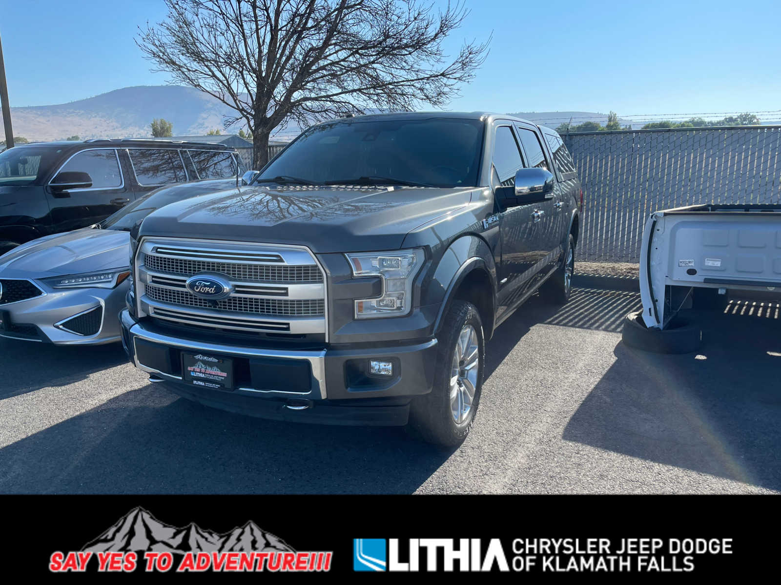 Thumbnail: 2017 Ford F-150 - 1