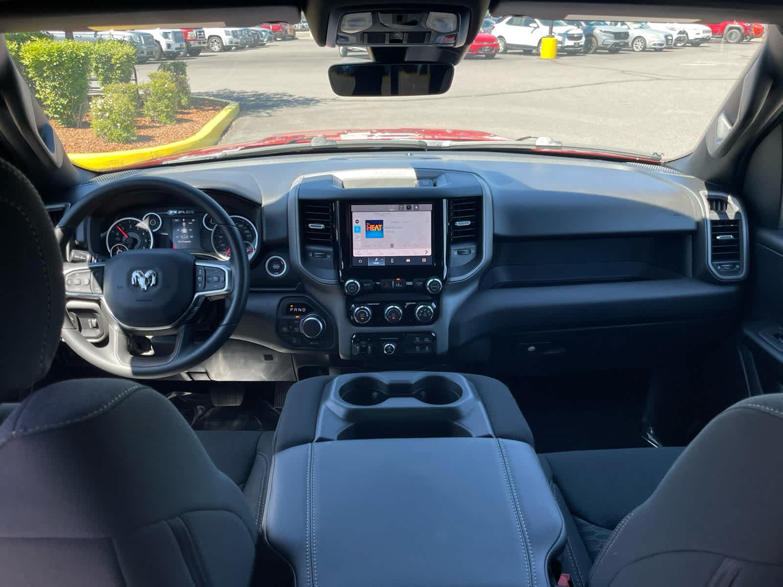 Thumbnail: 2026 RAM 1500 - 13