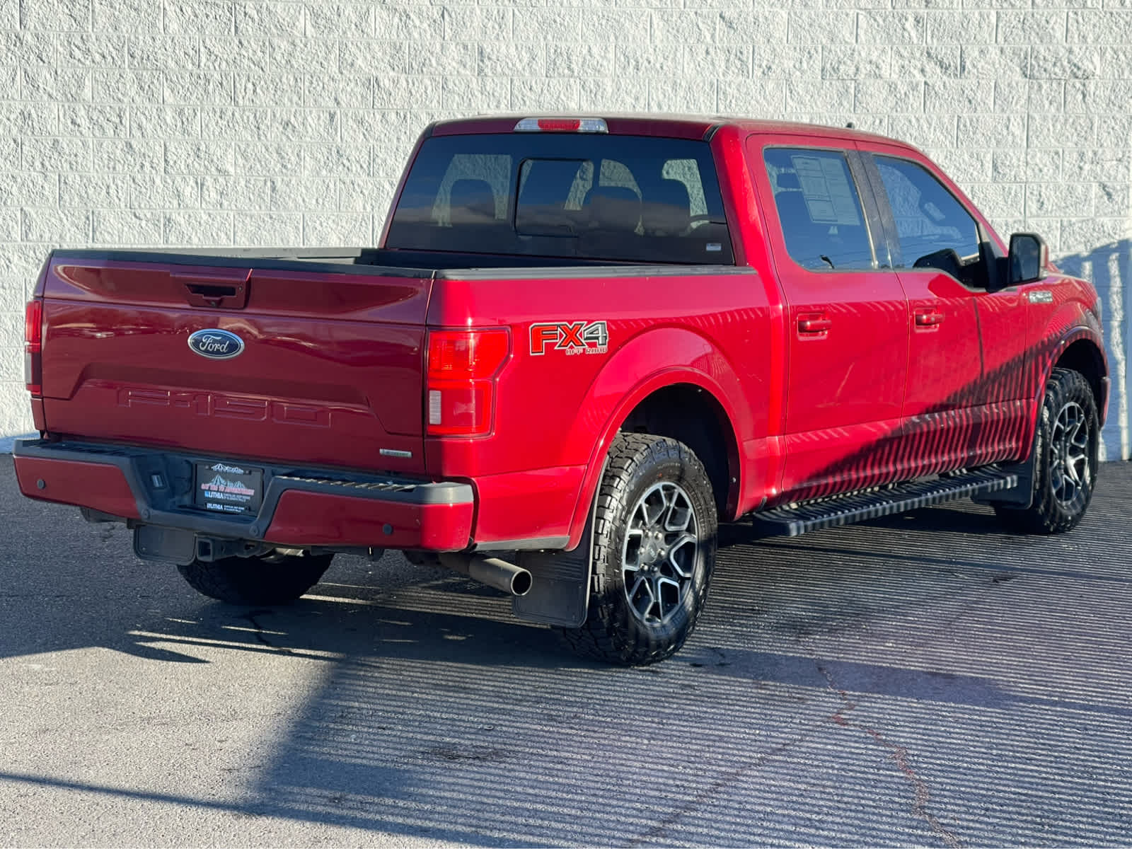 Thumbnail: 2019 Ford F-150 - 7