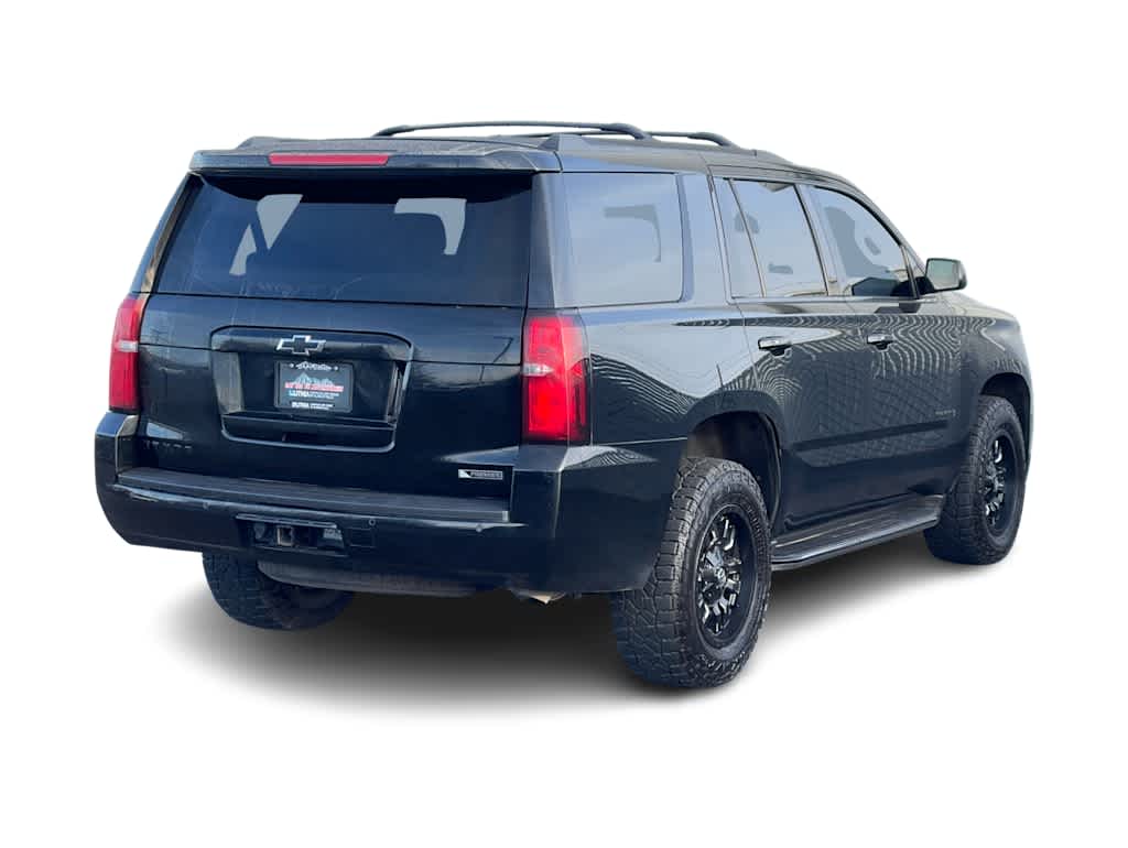 Thumbnail: 2018 Chevrolet Tahoe - 7