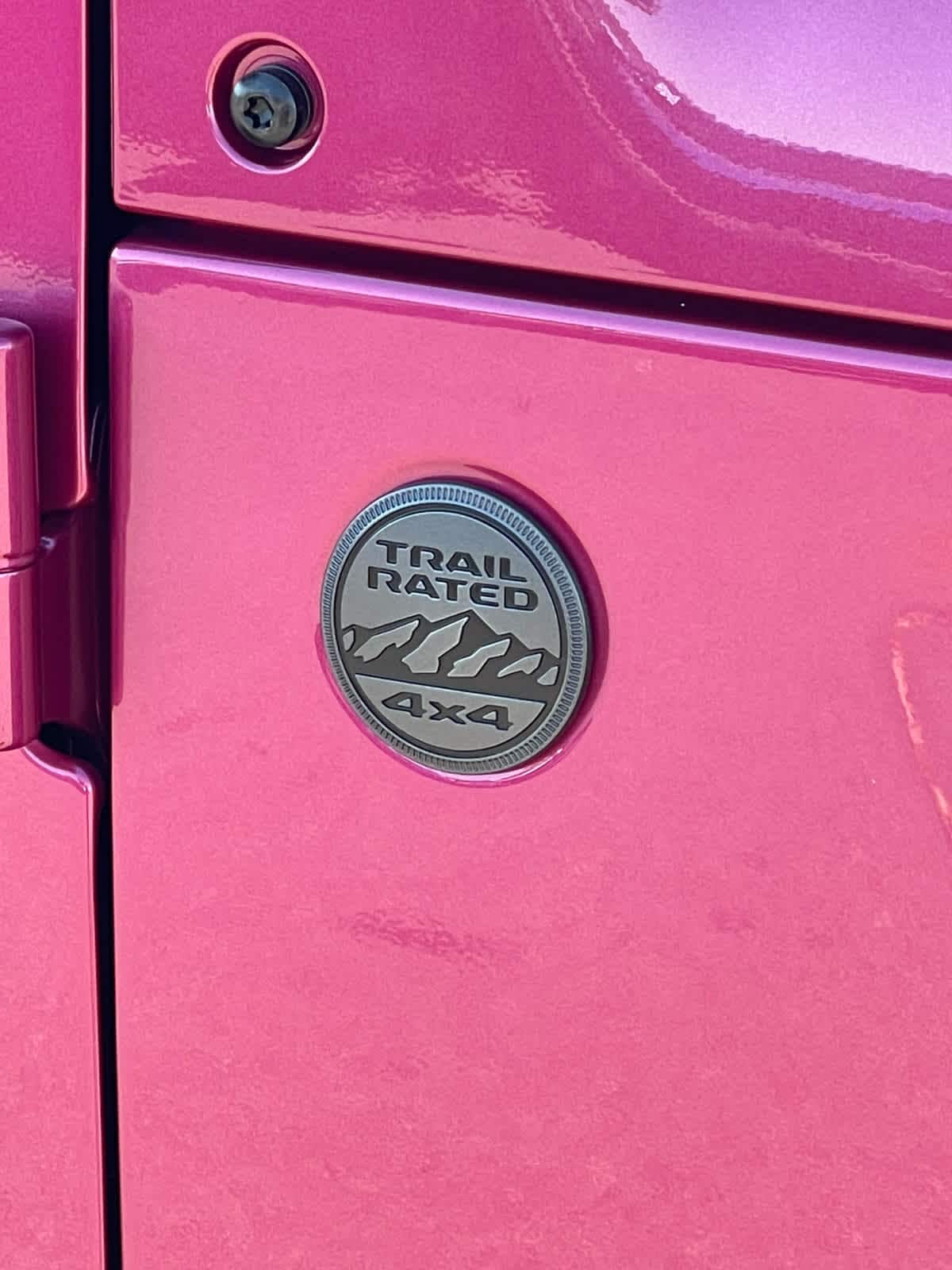 Thumbnail: 2026 Jeep Wrangler - 7