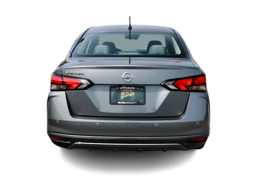 Thumbnail: 2020 Nissan Versa - 5