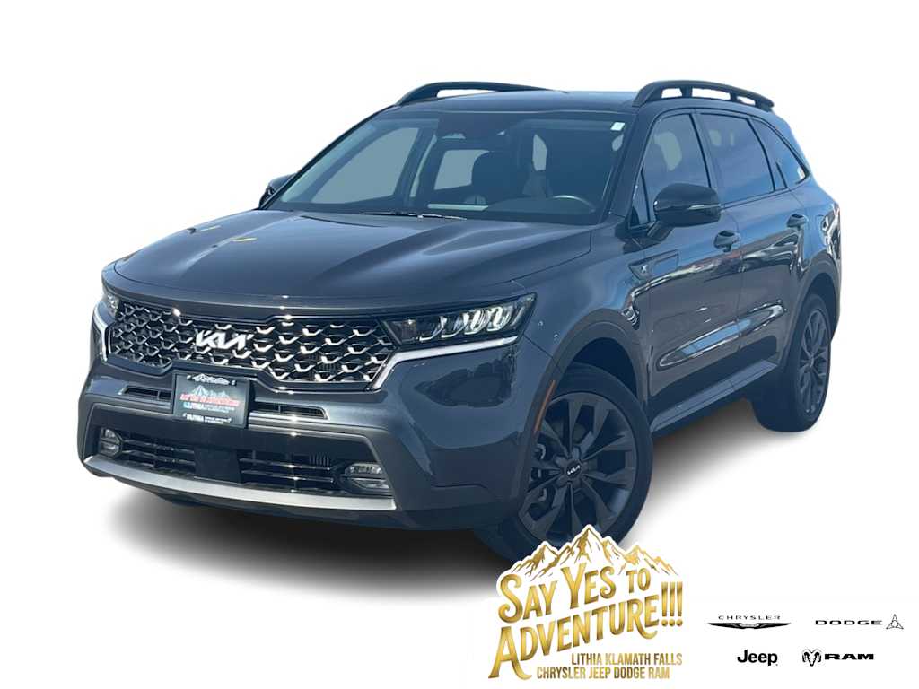 2023 Kia Sorento X-Line EX