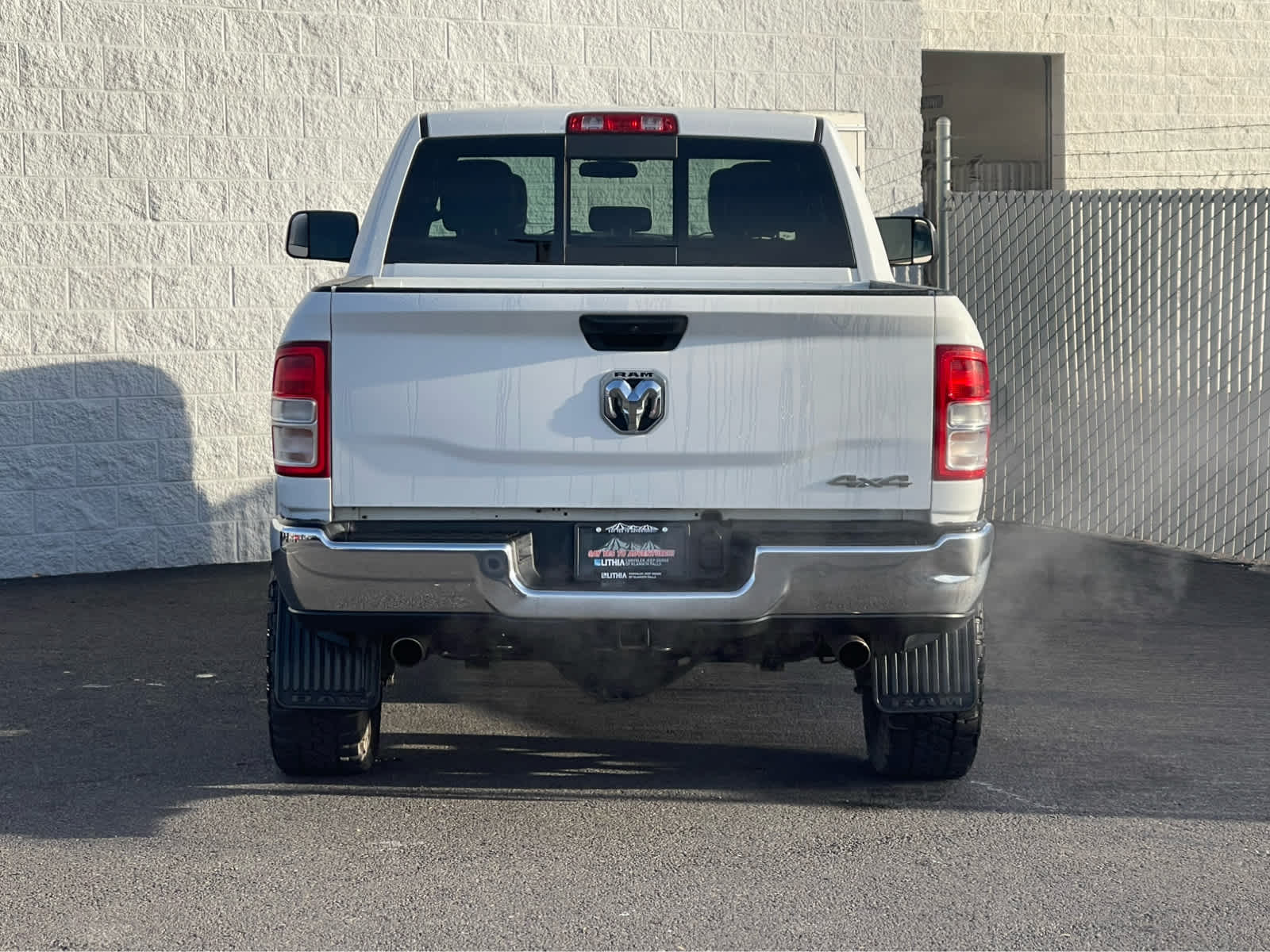 Thumbnail: 2021 RAM 2500 - 6