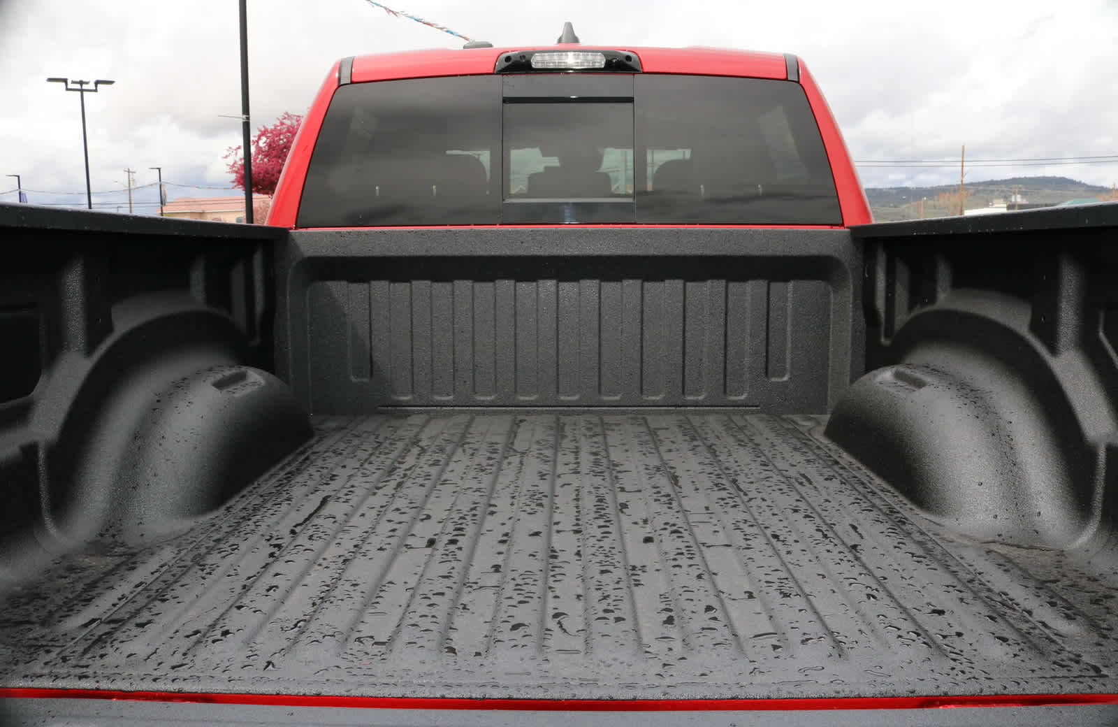Thumbnail: 2026 RAM 1500 - 12