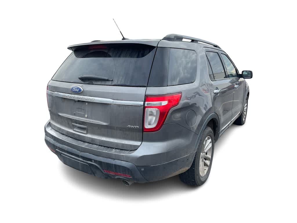 Thumbnail: 2011 Ford Explorer - 4