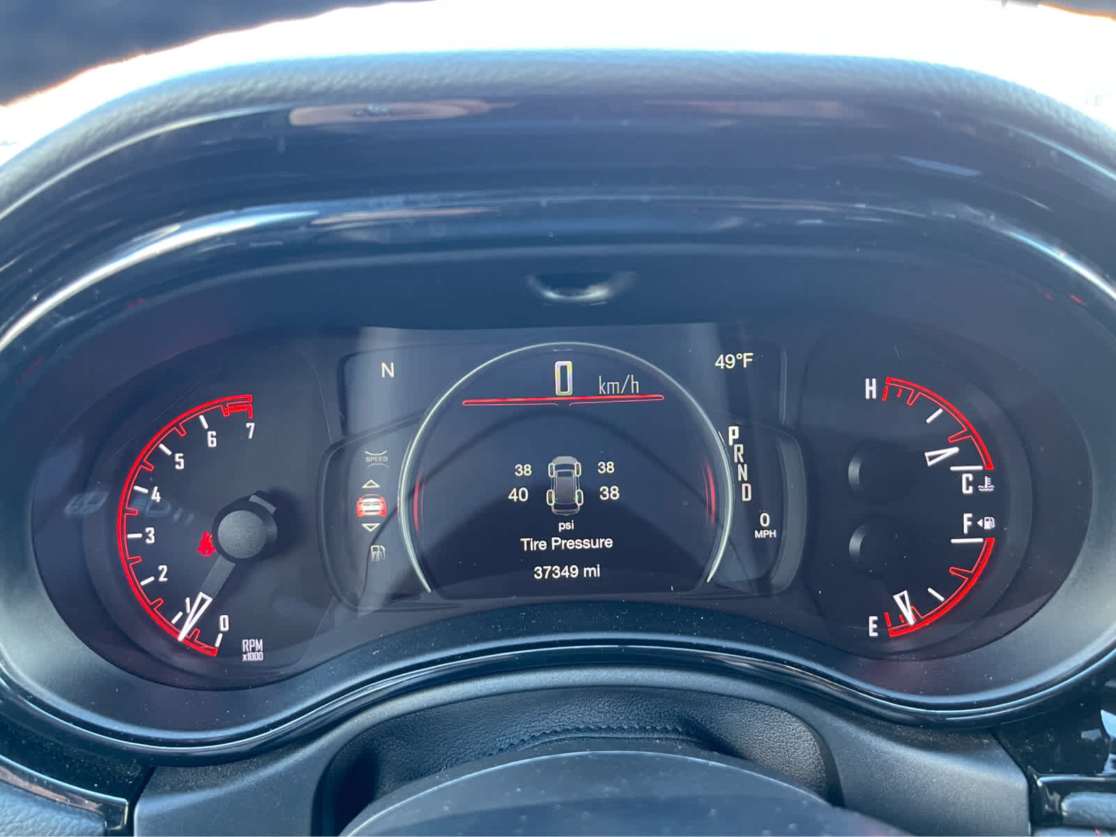 Thumbnail: 2025 Dodge Durango - 14