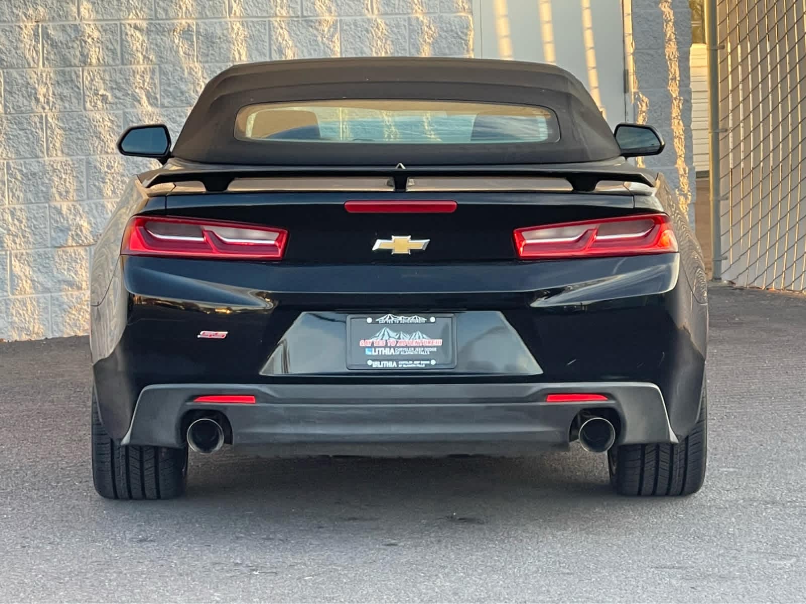 Thumbnail: 2017 Chevrolet Camaro - 6