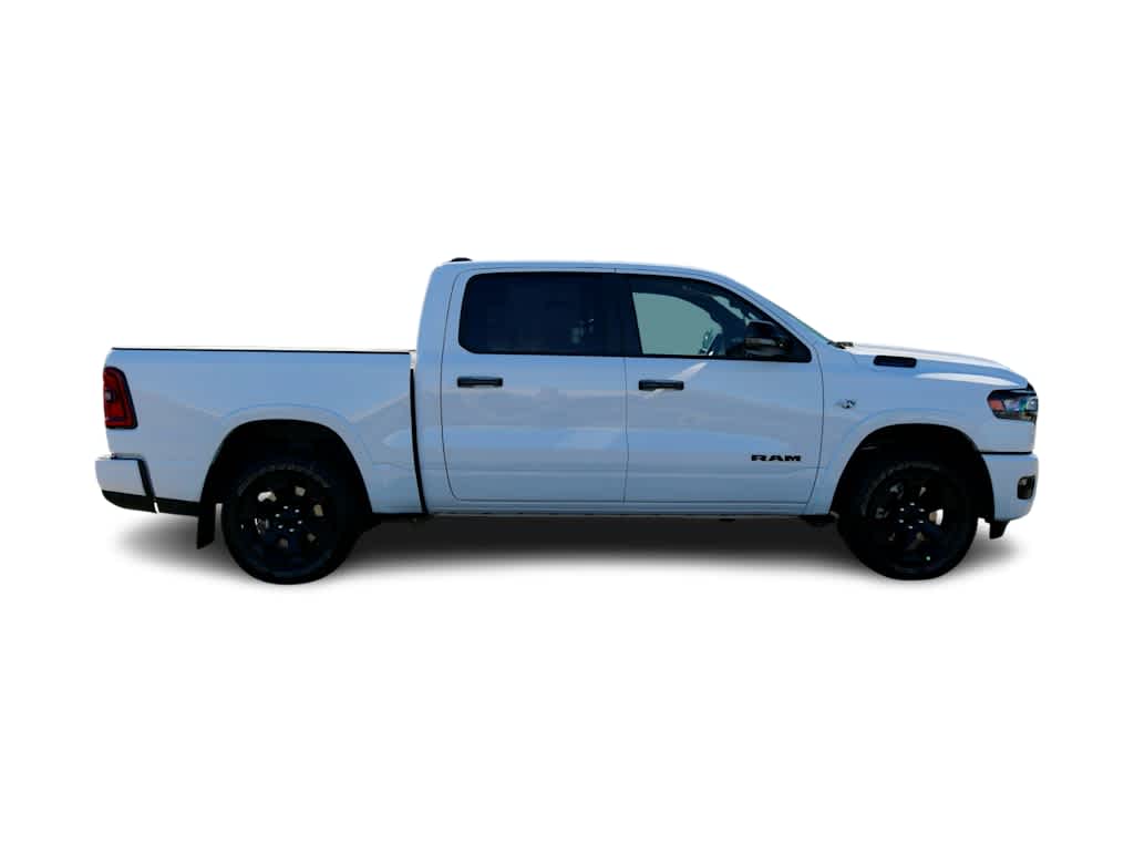 Thumbnail: 2026 RAM 1500 - 4
