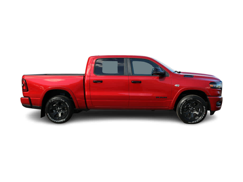 Thumbnail: 2026 RAM 1500 - 4