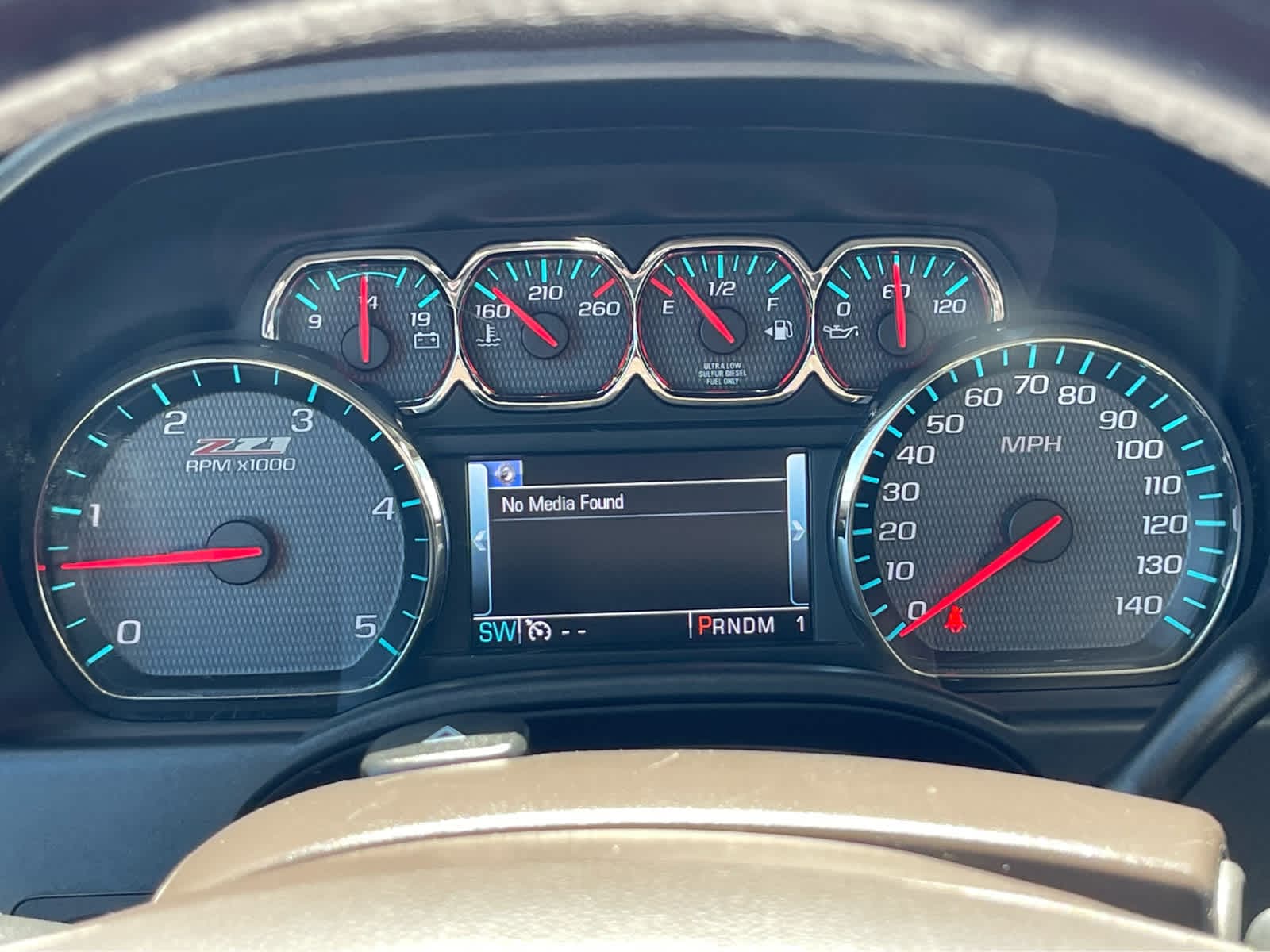 Thumbnail: 2016 Chevrolet Silverado 3500 - 14