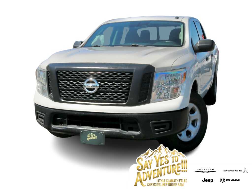 2019 Nissan Titan S -
                  Klamath Falls, OR