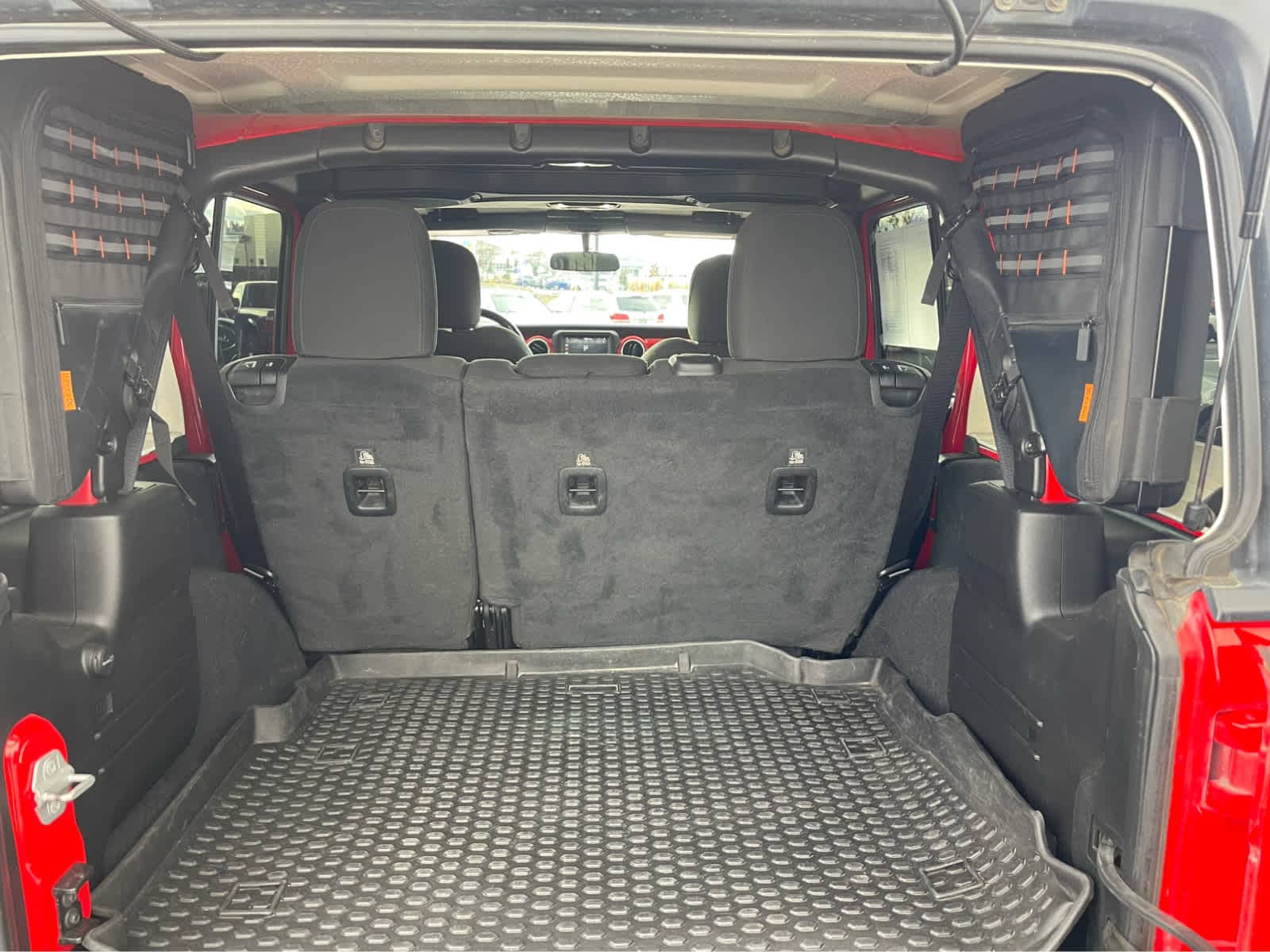 Thumbnail: 2020 Jeep Wrangler - 10