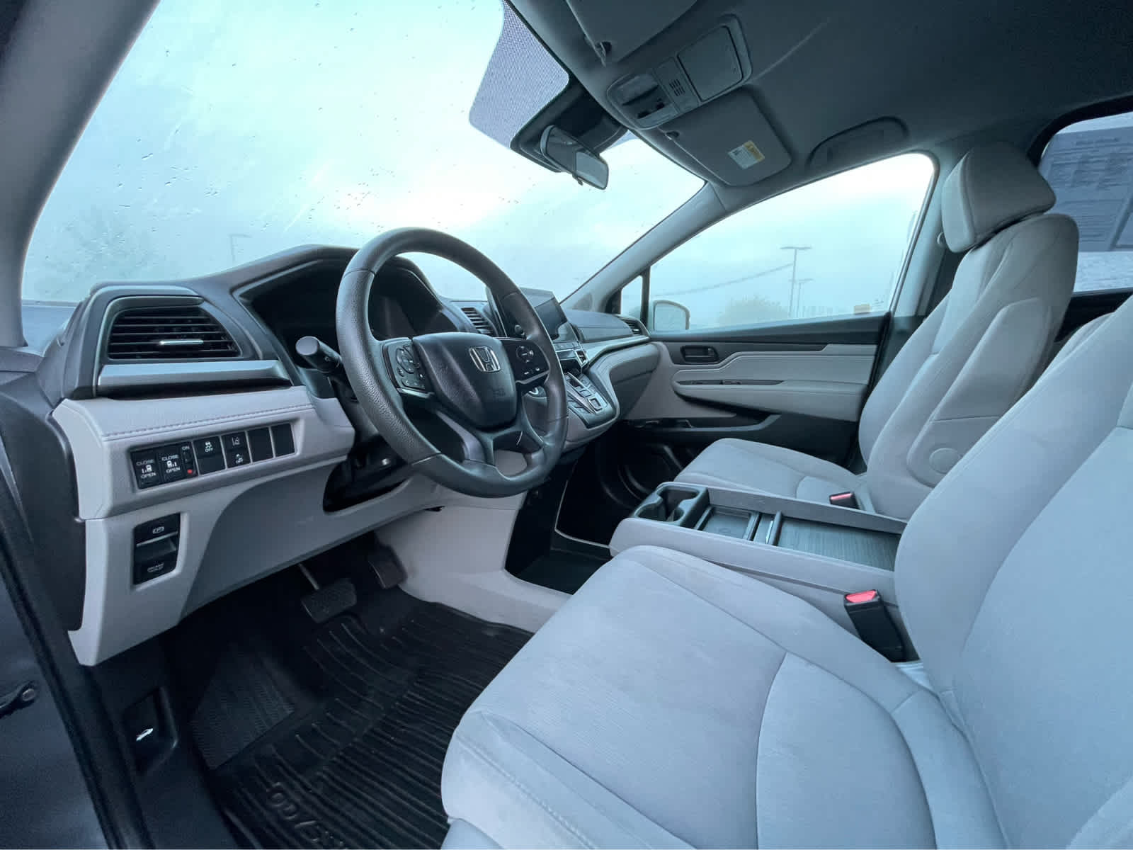 Thumbnail: 2018 Honda Odyssey - 2