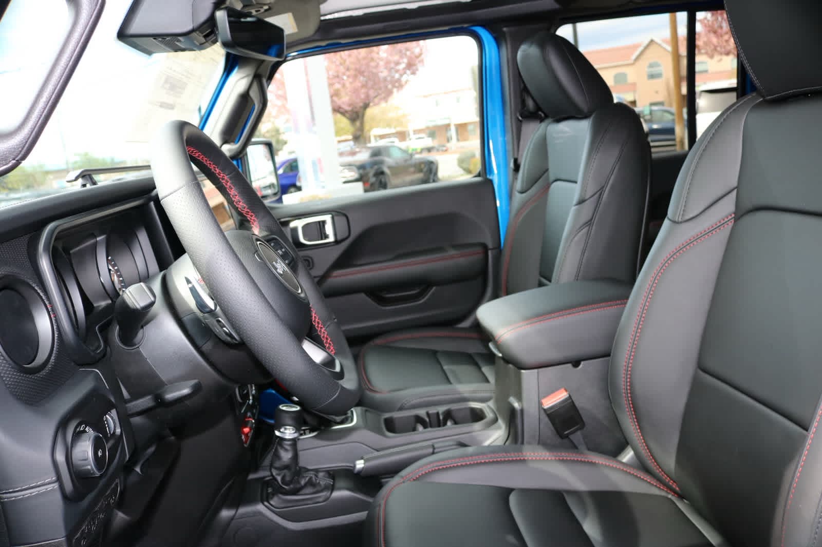 Thumbnail: 2026 Jeep Wrangler - 27