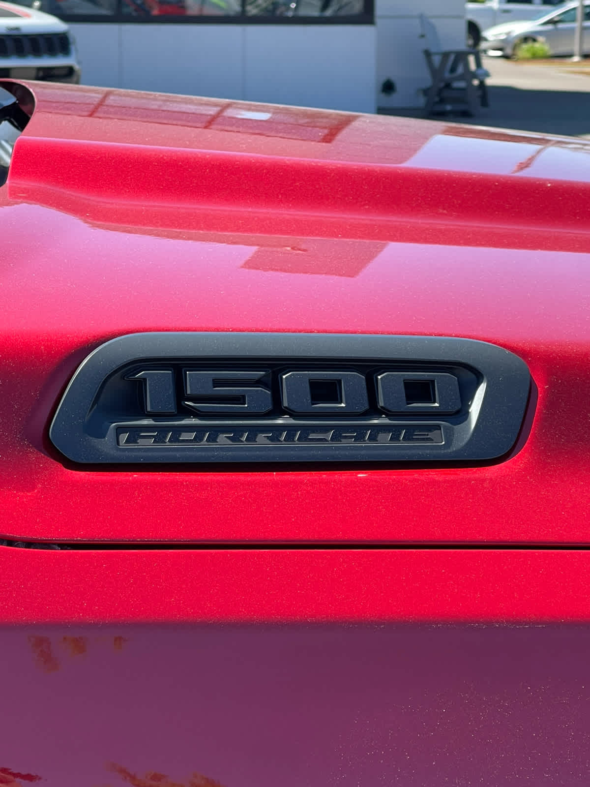 Thumbnail: 2026 RAM 1500 - 8