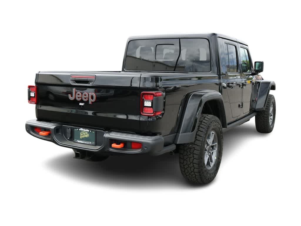 Thumbnail: 2026 Jeep Gladiator - 6
